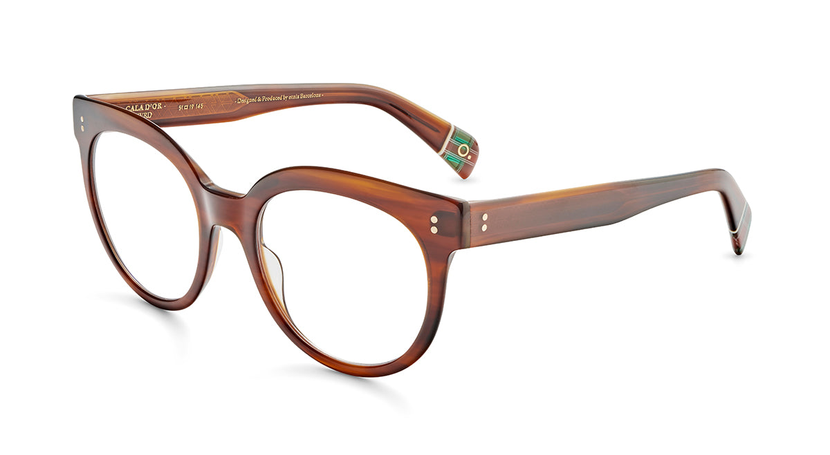 Etnia Barcelona Cala Dor lunettes de vue BK/HV calibre 51
