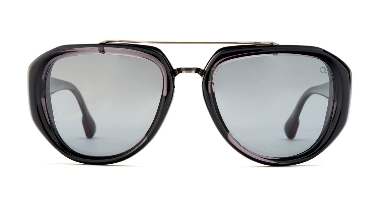 Etnia Barcelona DTLA lunettes de soleil BK calibre 57