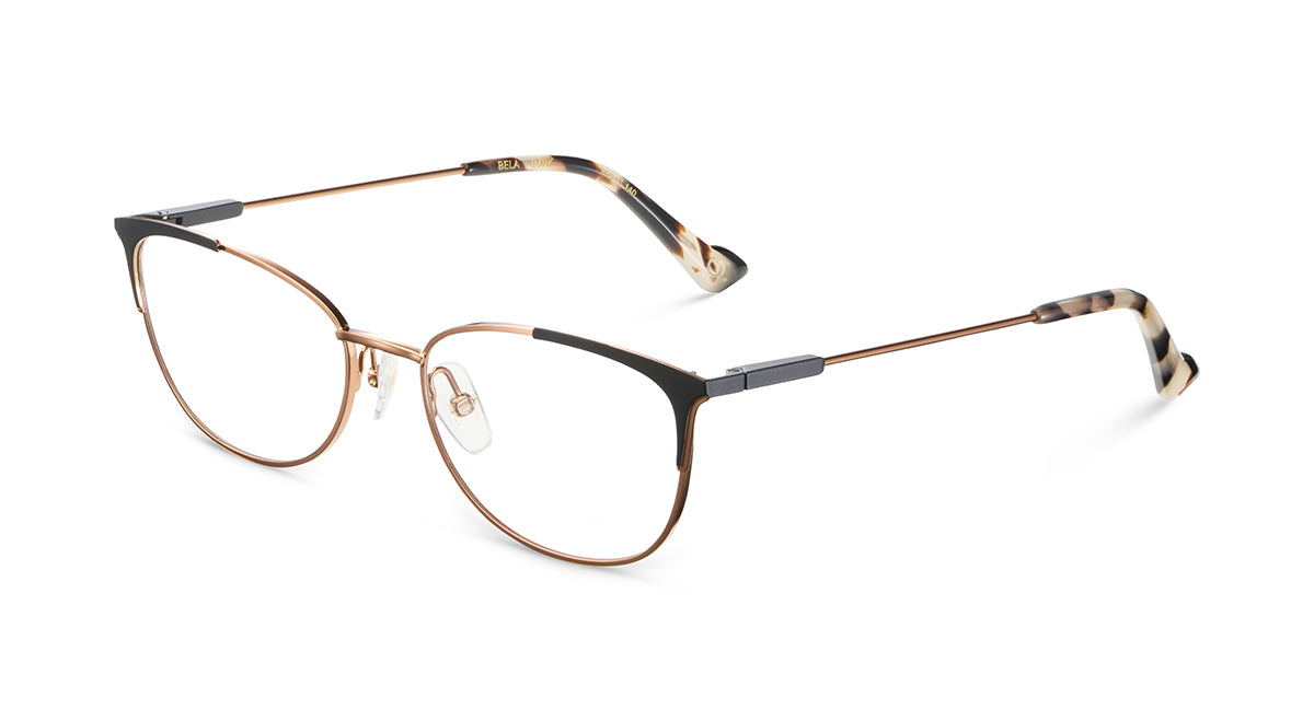 Etnia Barcelona Bela Lunettes de Vue BZ/BK Calibre 52