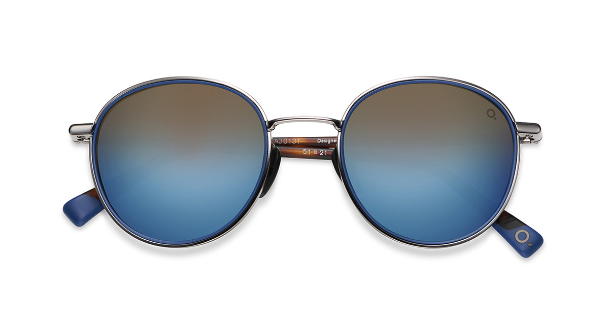 Etnia Barcelona Devils Elbow lunettes de soleil HD polarisé 51