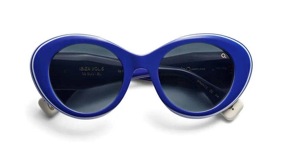 Etnia Barcelona Ibiza 09 lunettes de soleil photochromiques BL 52