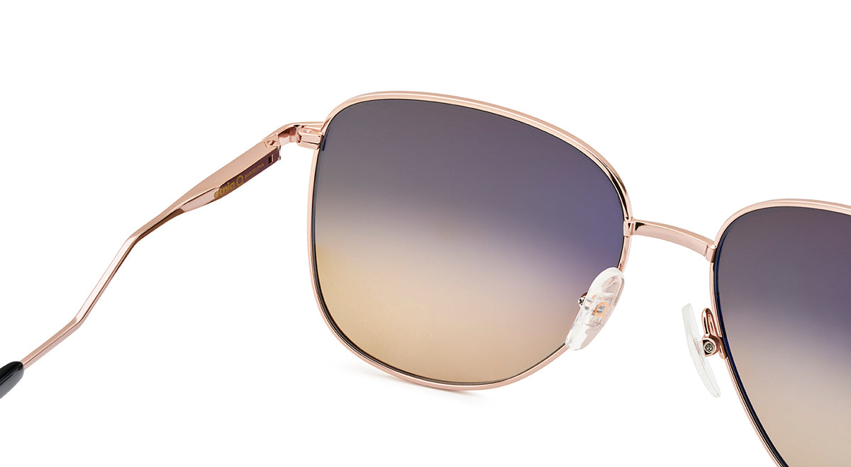 Etnia Barcelona Mina Sun lunettes de soleil photochromiques GD/GR