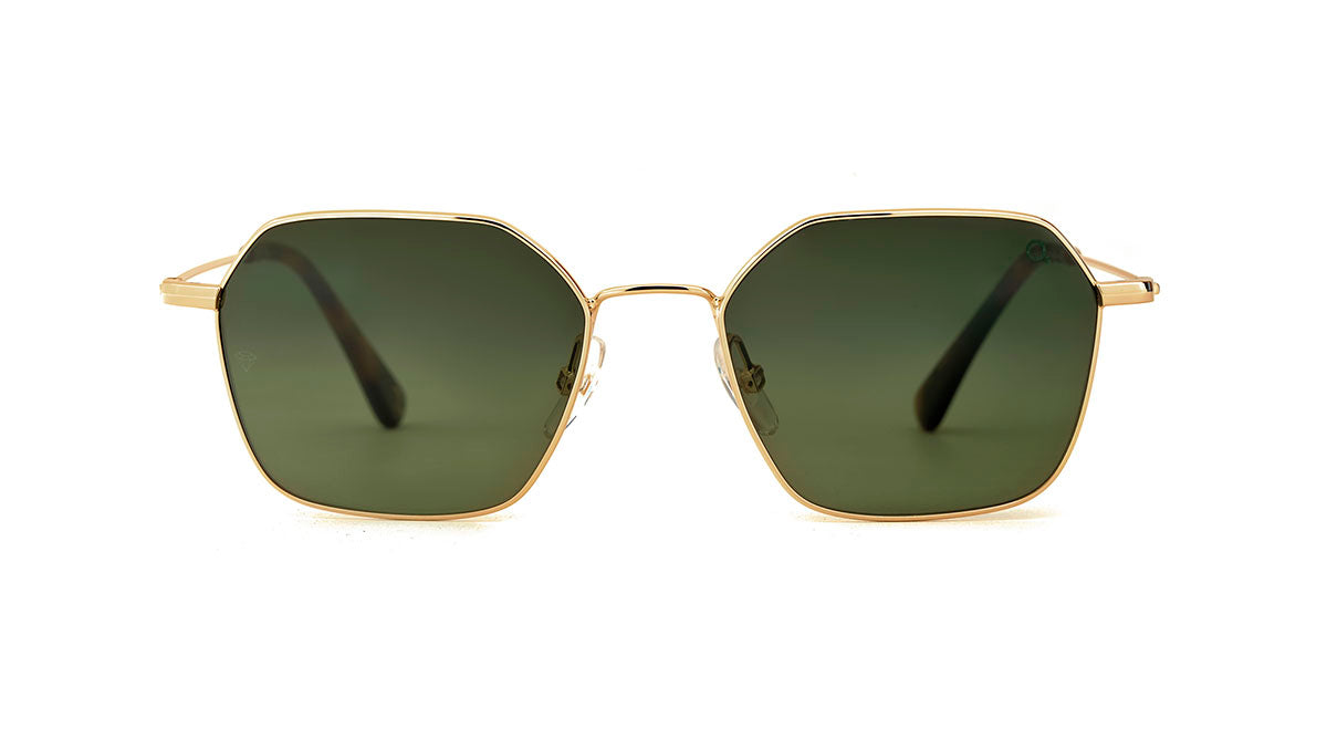 Etnia Barcelona Hudson Sun lunettes de soleil BK/BZ calibre 52