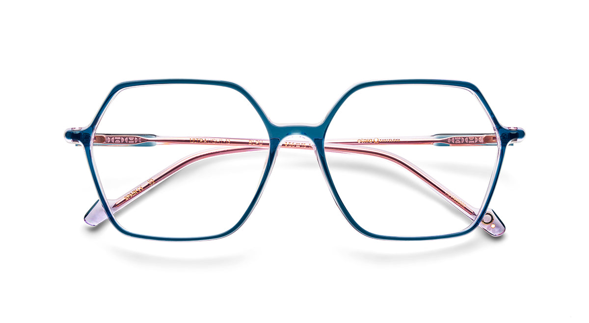 Etnia Barcelona Ultra Light 13 lunettes de vue BR/HV