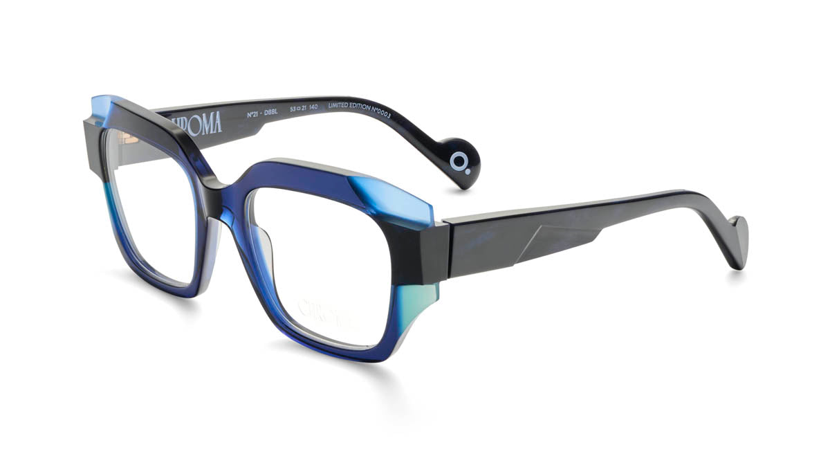 Etnia Barcelona Chroma N21 lunettes de vue DB/BL 53-L