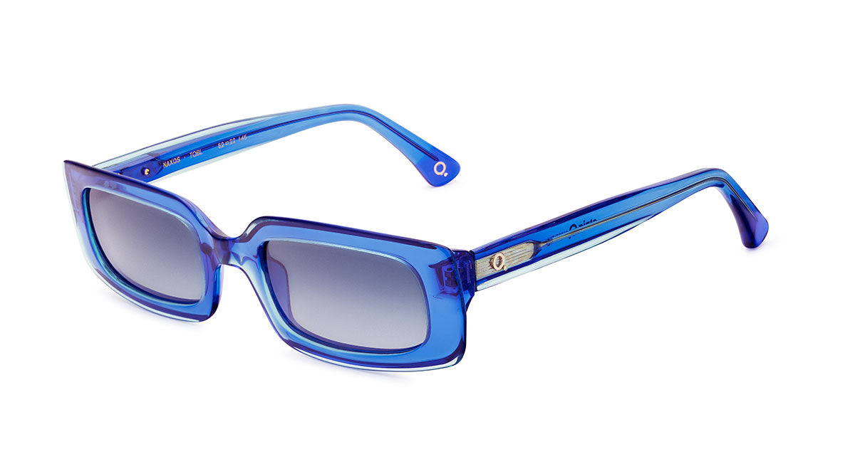Etnia Barcelona Naxos Sun lunettes de soleil GY calibre 52