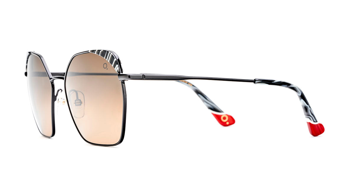 Etnia Barcelona Quimbaya Sun lunettes de soleil BK calibre 55