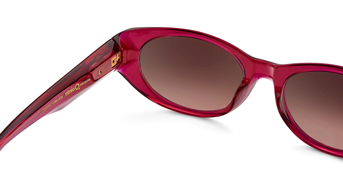 Etnia Barcelona Groovy lunettes de soleil BX polarisé 55