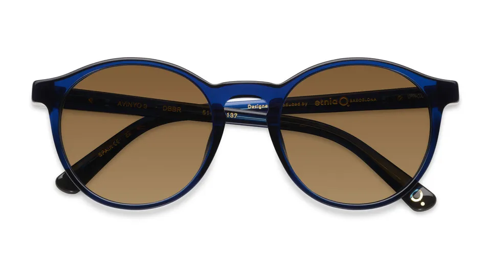 Etnia Barcelona Avinyo 3 Sun lunettes soleil DB/BR 51