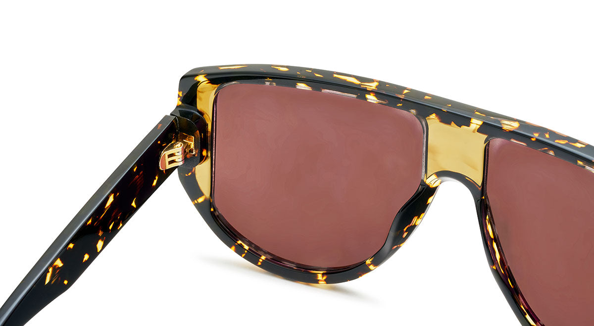 Etnia Barcelona Los Feliz Sun lunettes de soleil HV/BK 57