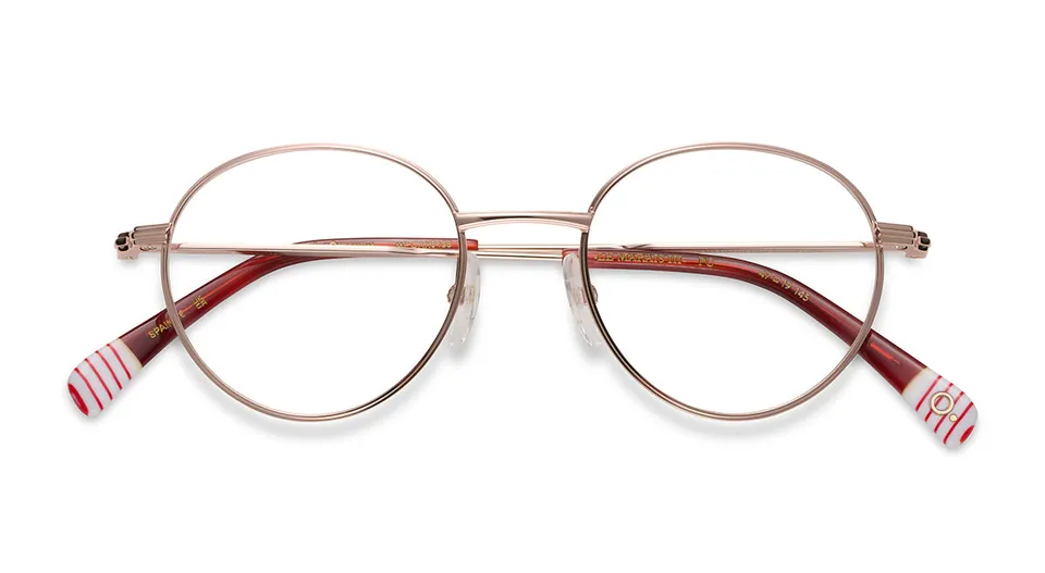 Etnia Barcelona Le Marais III lunettes de vue PG calibre 47