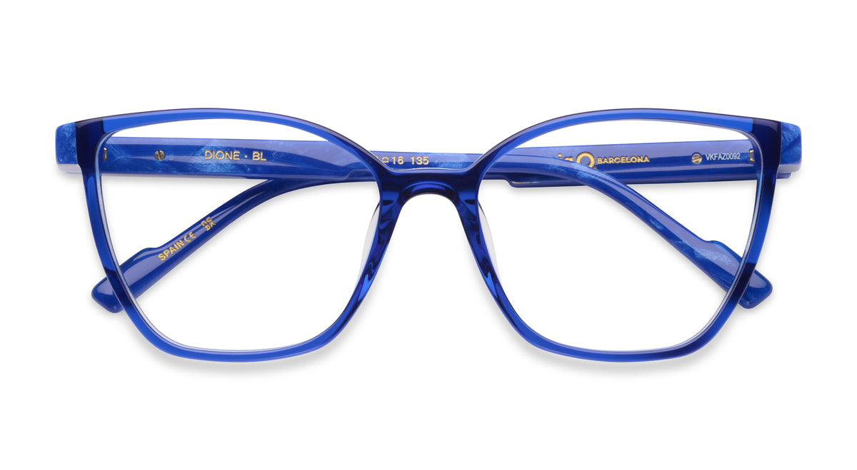 Etnia Barcelona Dione monture optique HV calibre 53