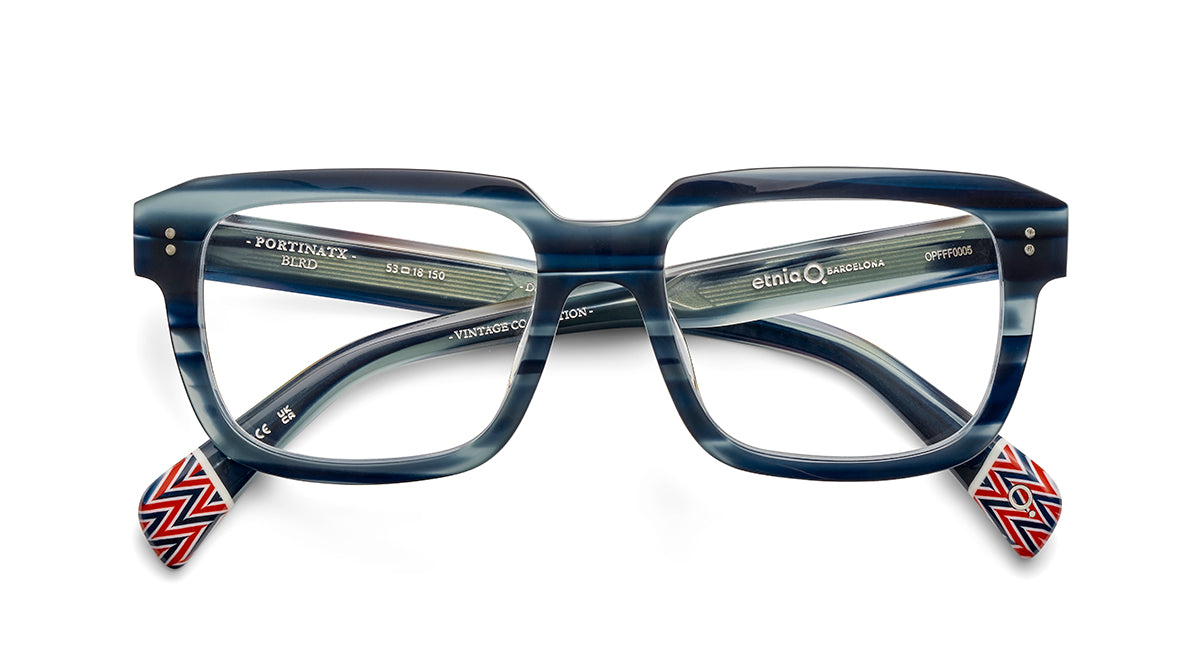 Etnia Barcelona Portinatx lunettes de vue HV/GR calibre 53