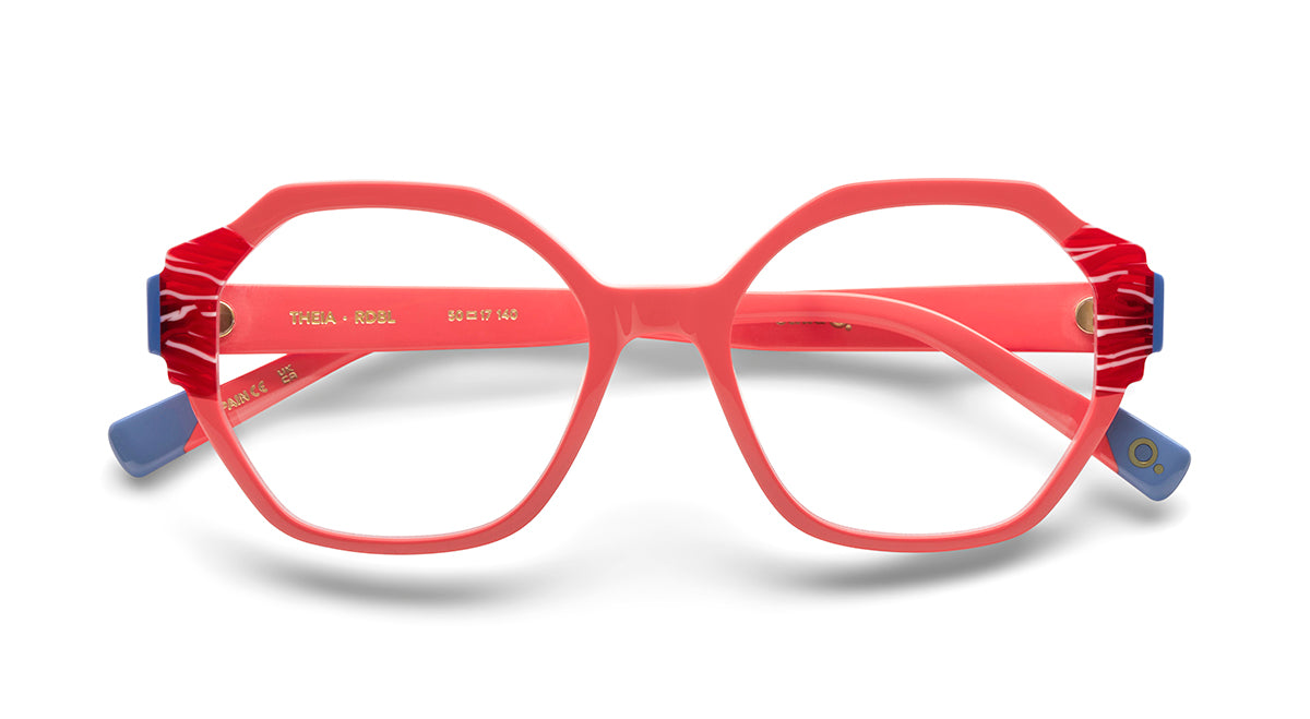 Etnia Barcelona Theia lunettes de vue monture PU/GR calibre 50 S