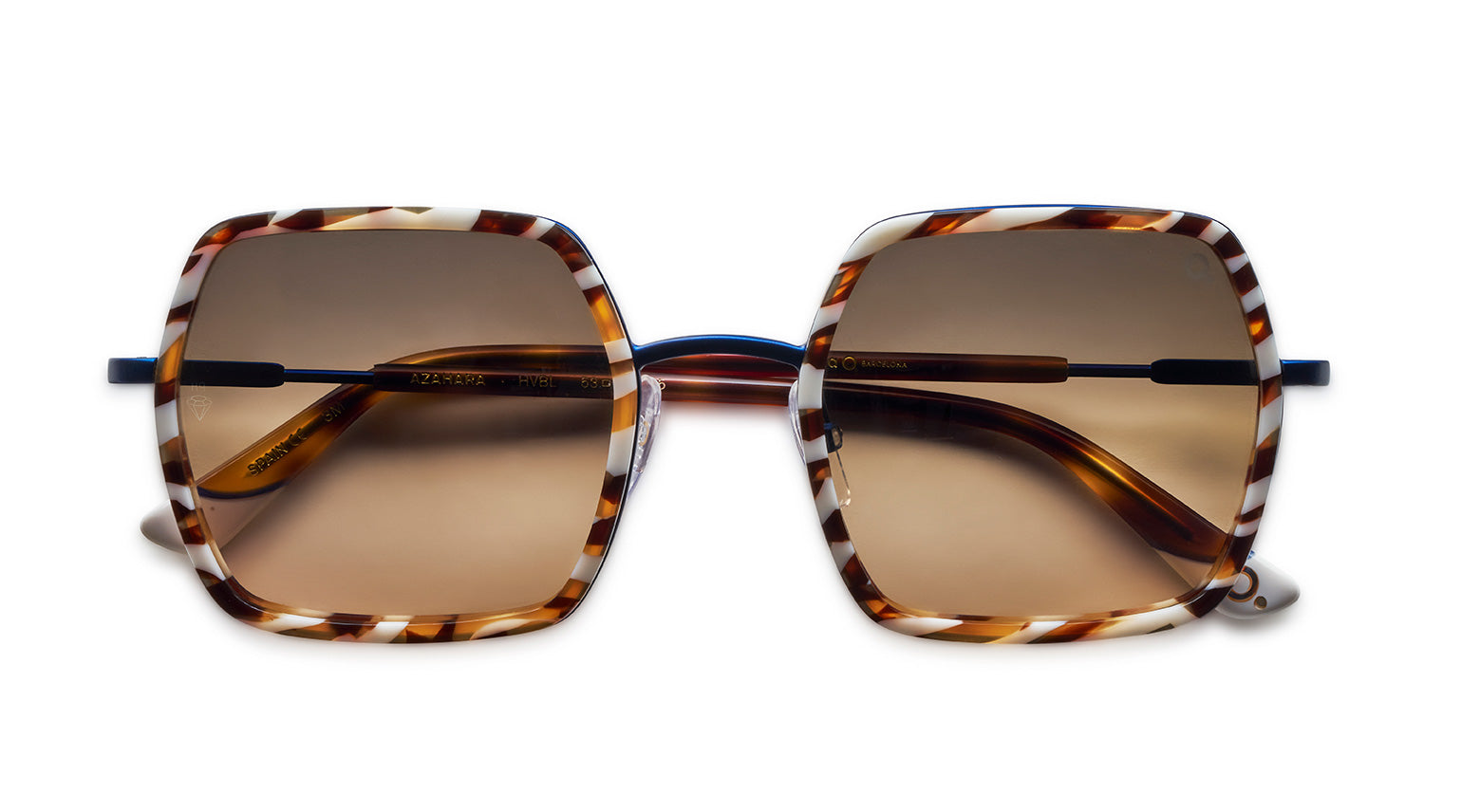 Etnia Barcelona Azahara lunettes de soleil polarisées calibre 53