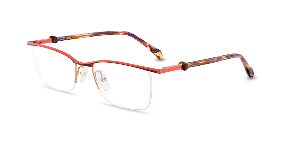 Etnia Barcelona Ukiyo monture optique BZ/PT calibre 52