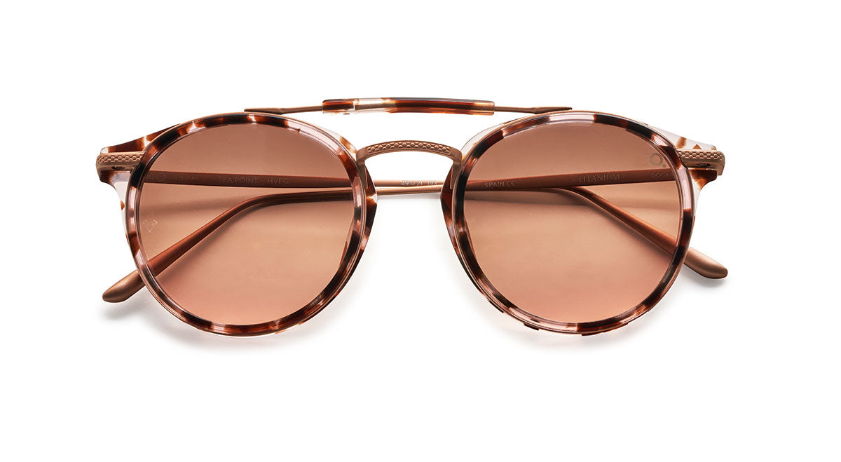 Etnia Barcelona Sea Point Sun lunettes de soleil HV/PG verres HD