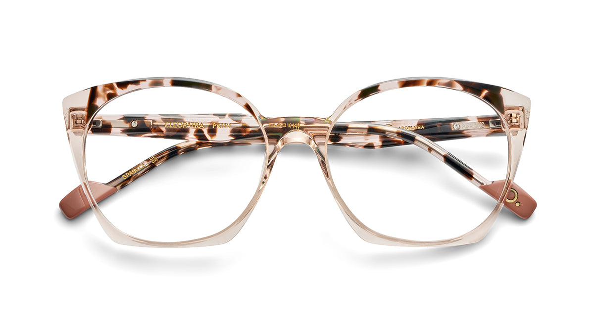 Etnia Barcelona Cleopatra lunettes de vue HV/PU calibre 56