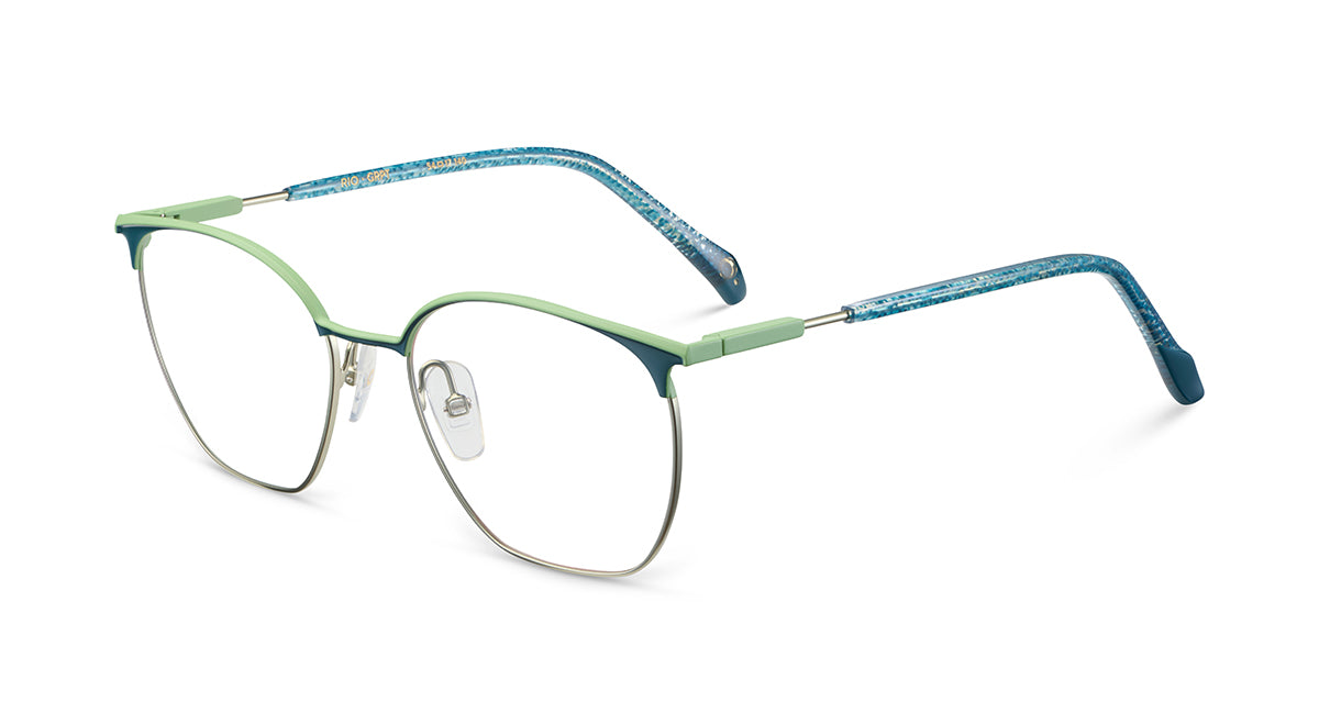 Etnia Barcelona Rio lunettes de vue BL/PU calibre 52