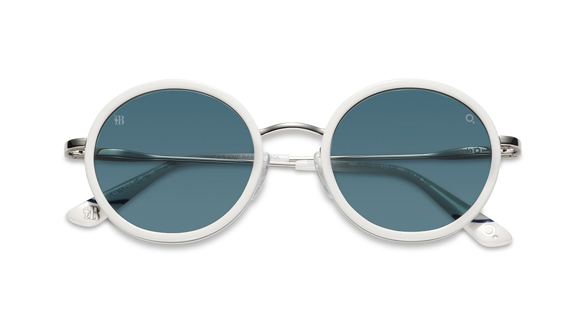 Etnia Barcelona Almagro 21 C.A. lunettes de soleil WH calibre 51