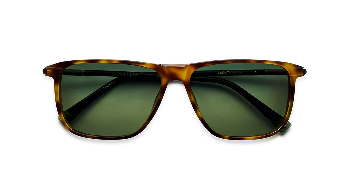 Etnia Barcelona Groom lunettes de soleil BE 60 polarisées HD
