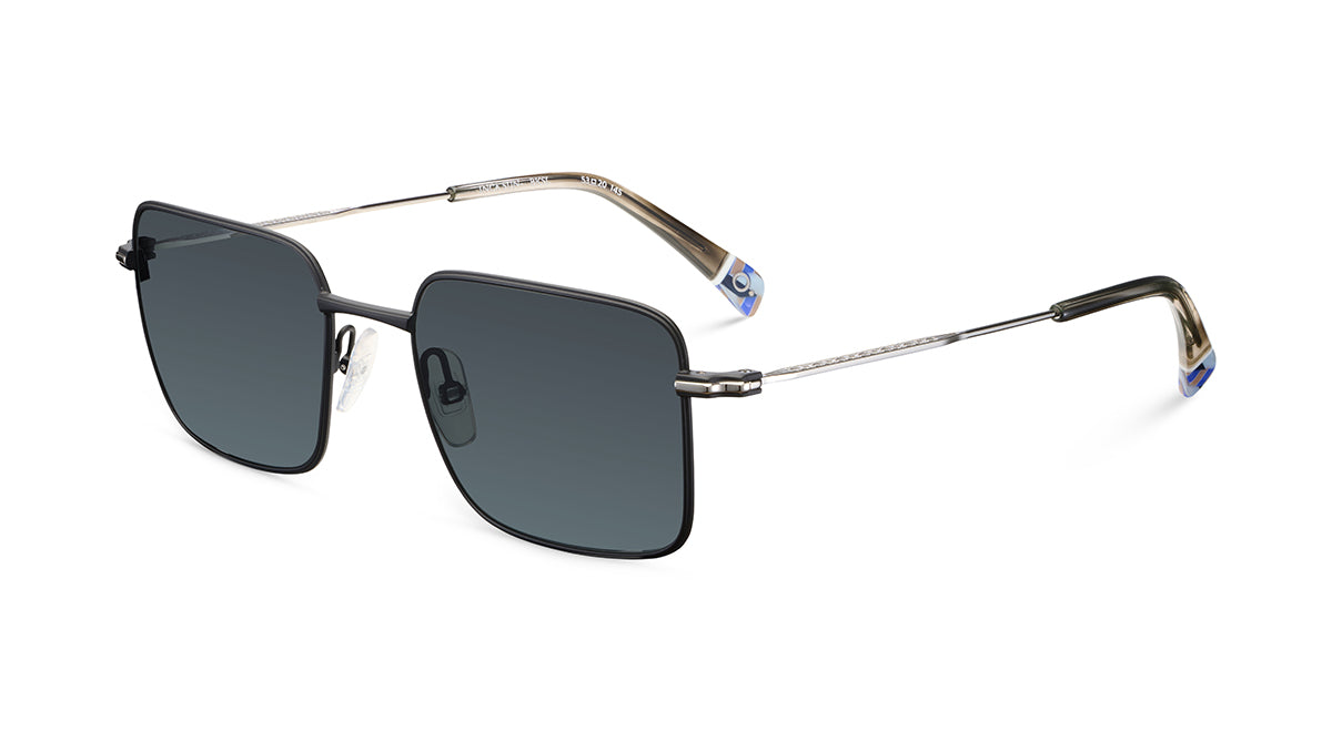 Etnia Barcelona Inca Sun lunettes de soleil GD/GY calibre 53