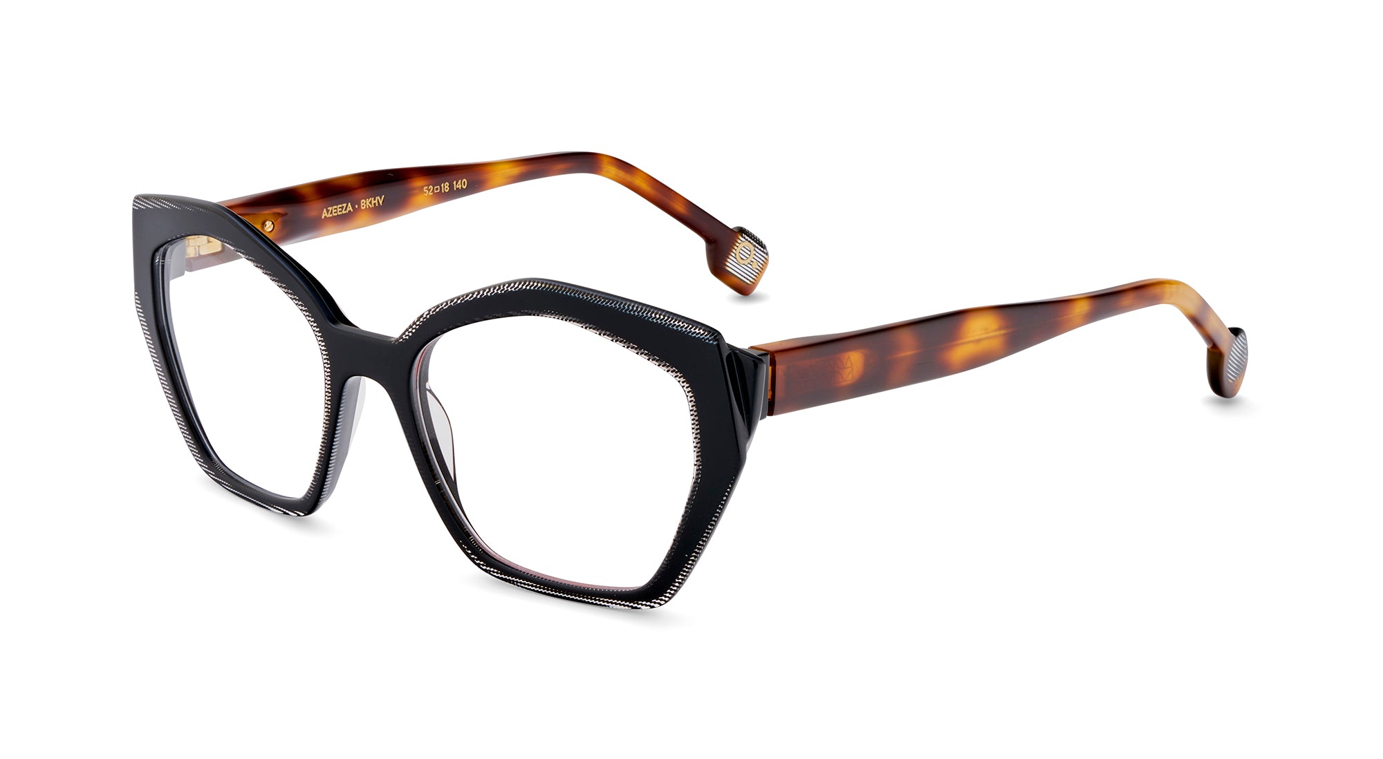 Etnia Barcelona Azeeza lunettes de vue PK calibre 52