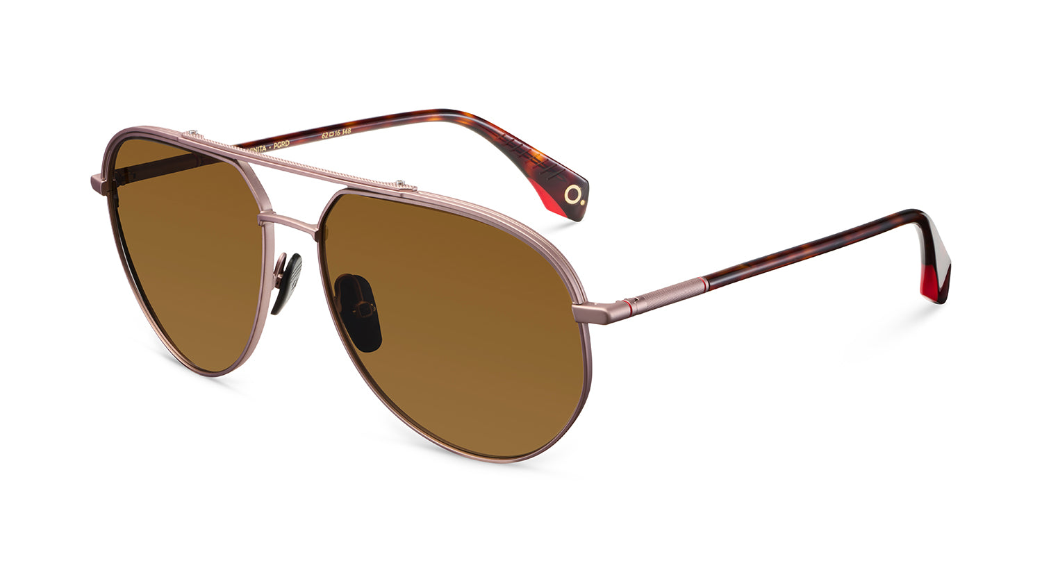 Etnia Barcelona Vinita lunettes de soleil dégradé calibre 62
