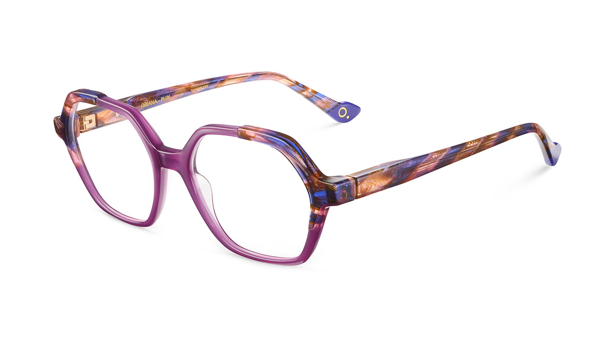 Etnia Barcelona Oriana lunettes de vue PU/BL calibre 51