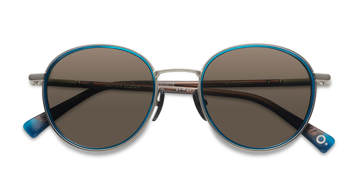 Etnia Barcelona Devils Elbow lunettes de soleil HD polarisé 51