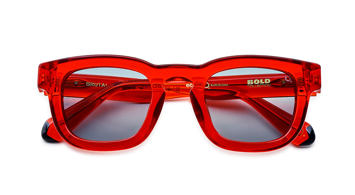 Etnia Barcelona Brutal No.02 lunettes de soleil HD BK 48