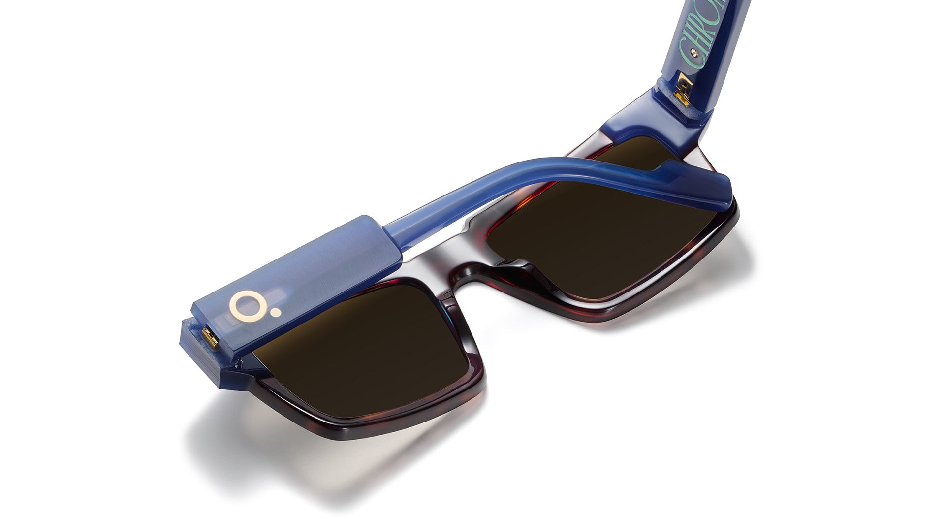 Etnia Barcelona Chroma N15 lunettes de soleil HV/RD 54