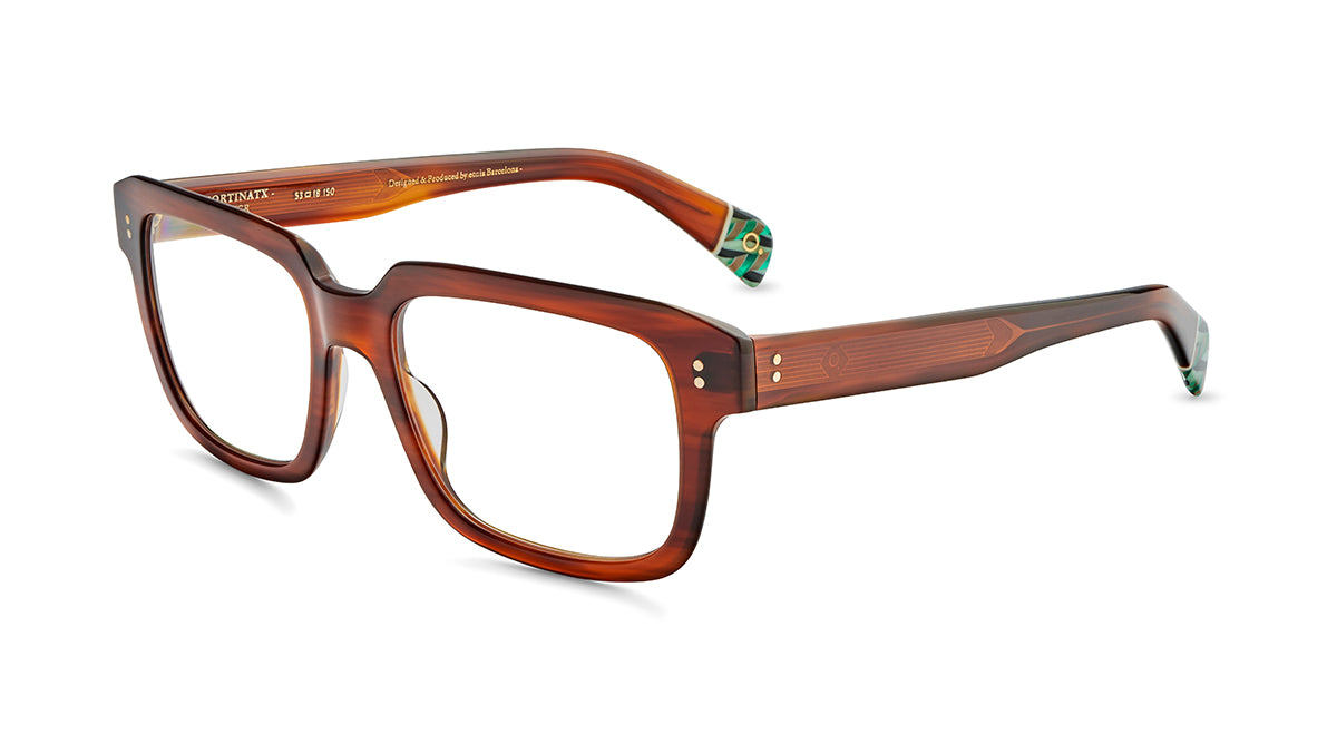 Etnia Barcelona Portinatx lunettes de vue HV/GR calibre 53