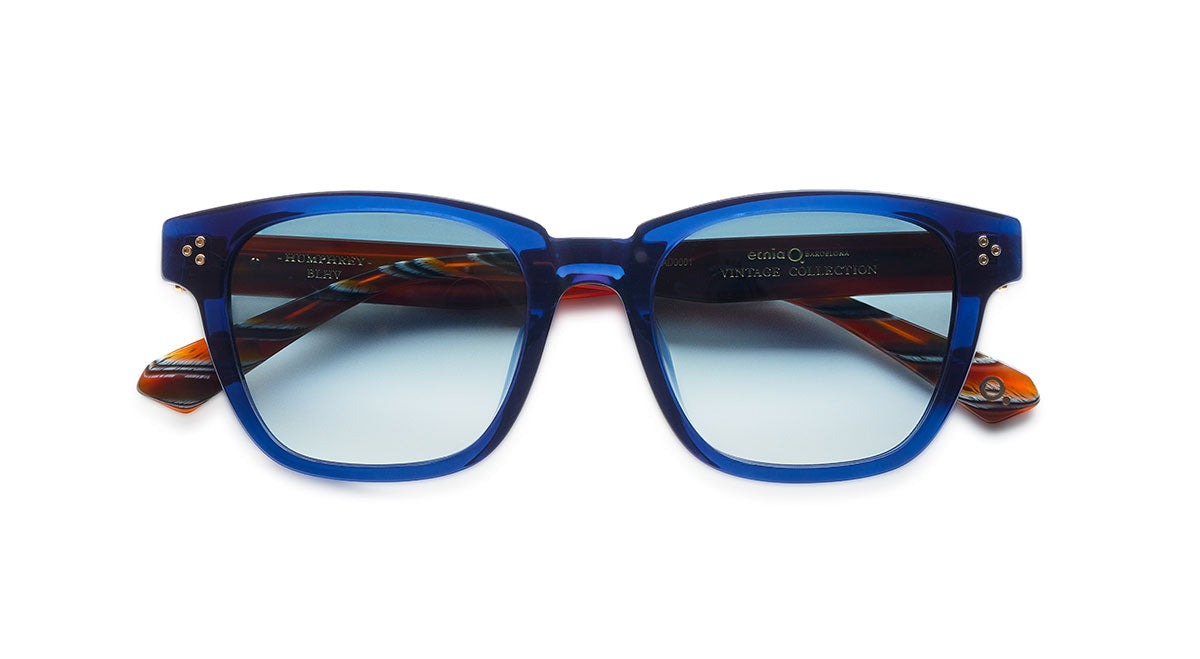Etnia Barcelona Humphrey lunettes de soleil BK calibre 52