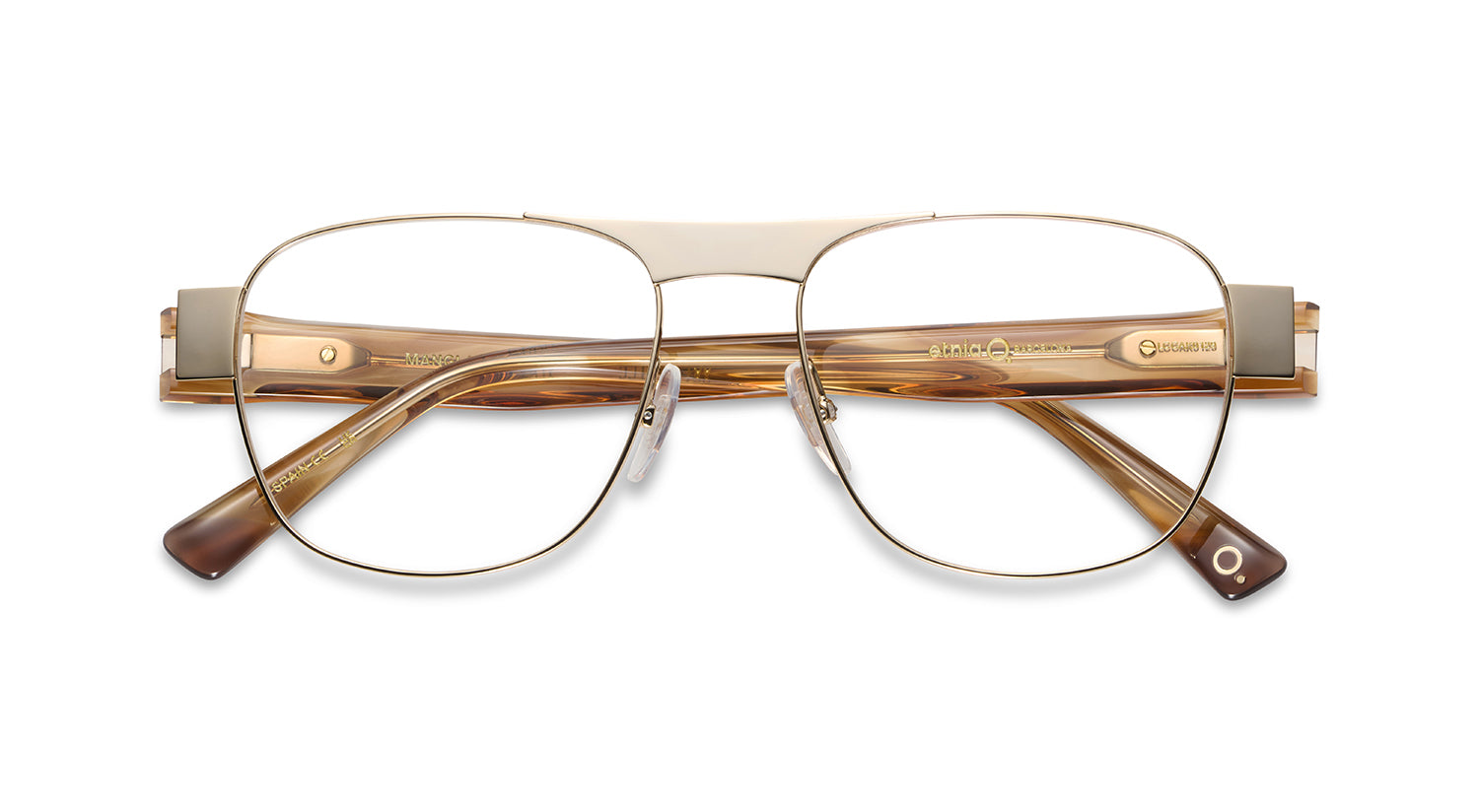 Etnia Barcelona Manglar lunettes de vue BK/HV calibre 55