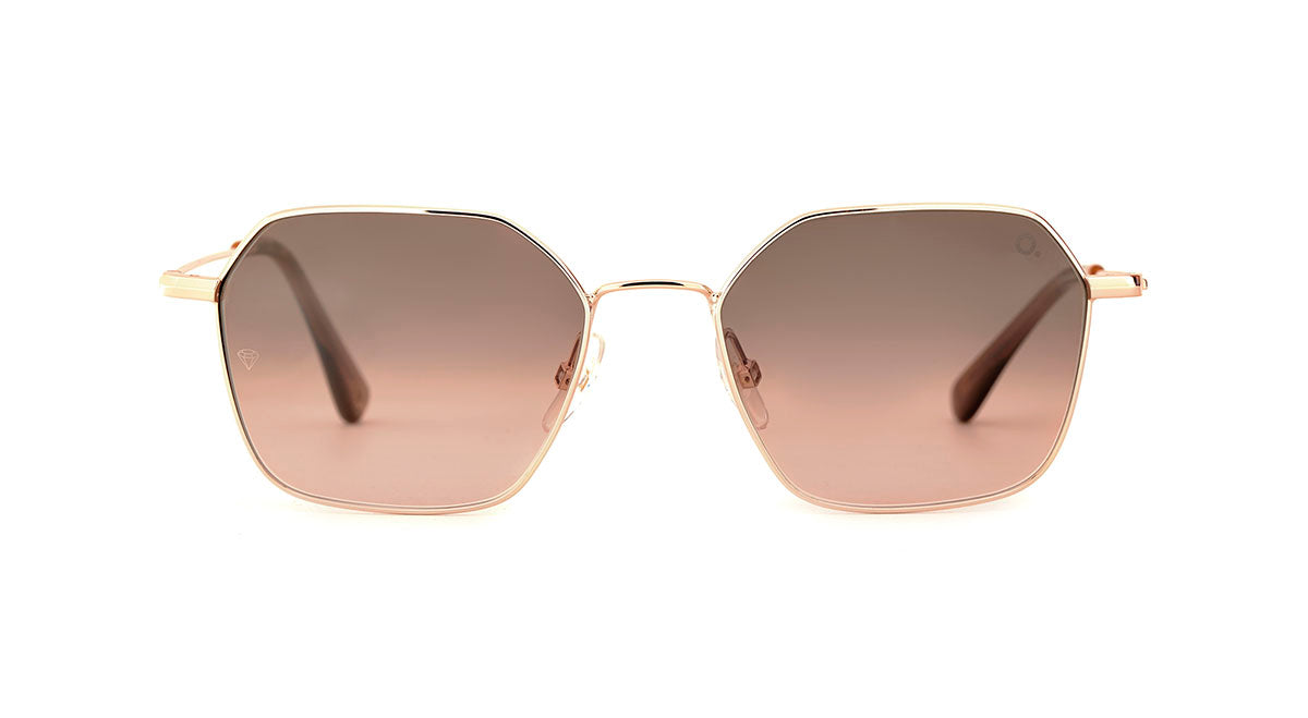 Etnia Barcelona Hudson Sun lunettes de soleil BK/BZ calibre 52