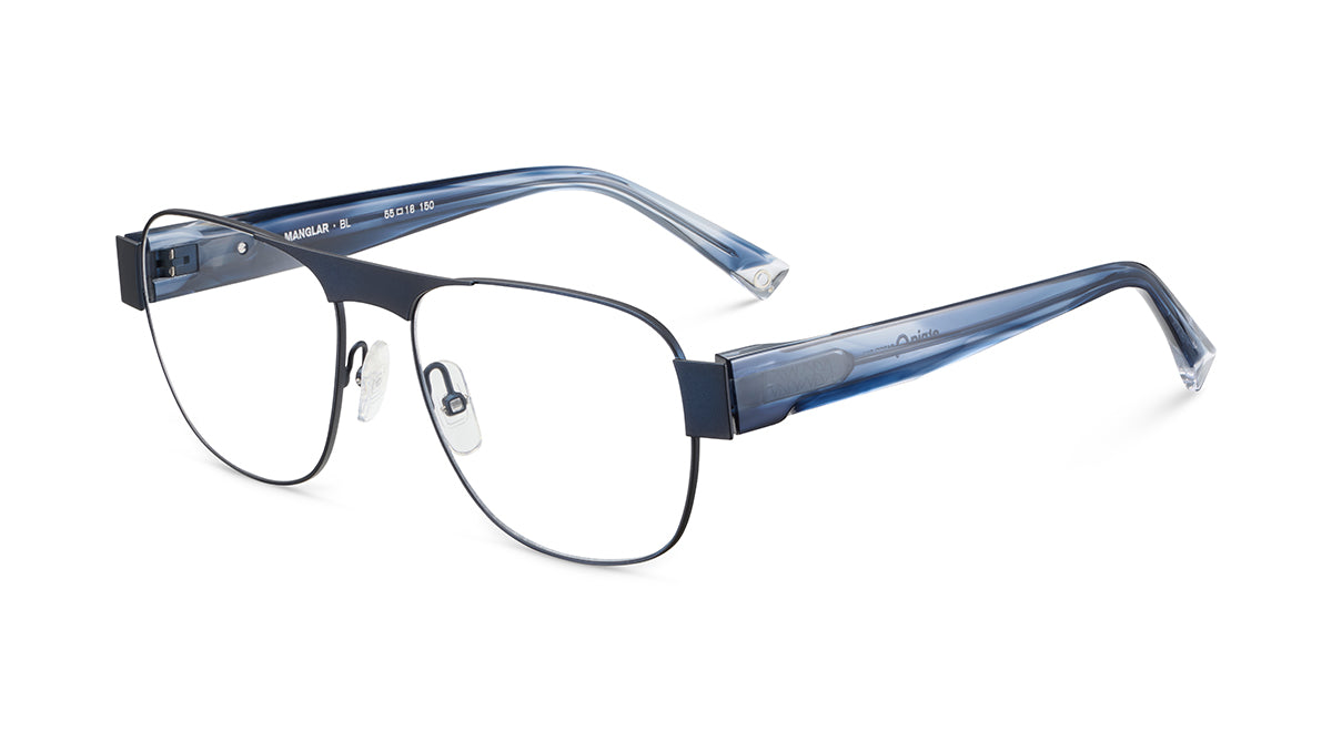 Etnia Barcelona Manglar lunettes de vue BK/HV calibre 55