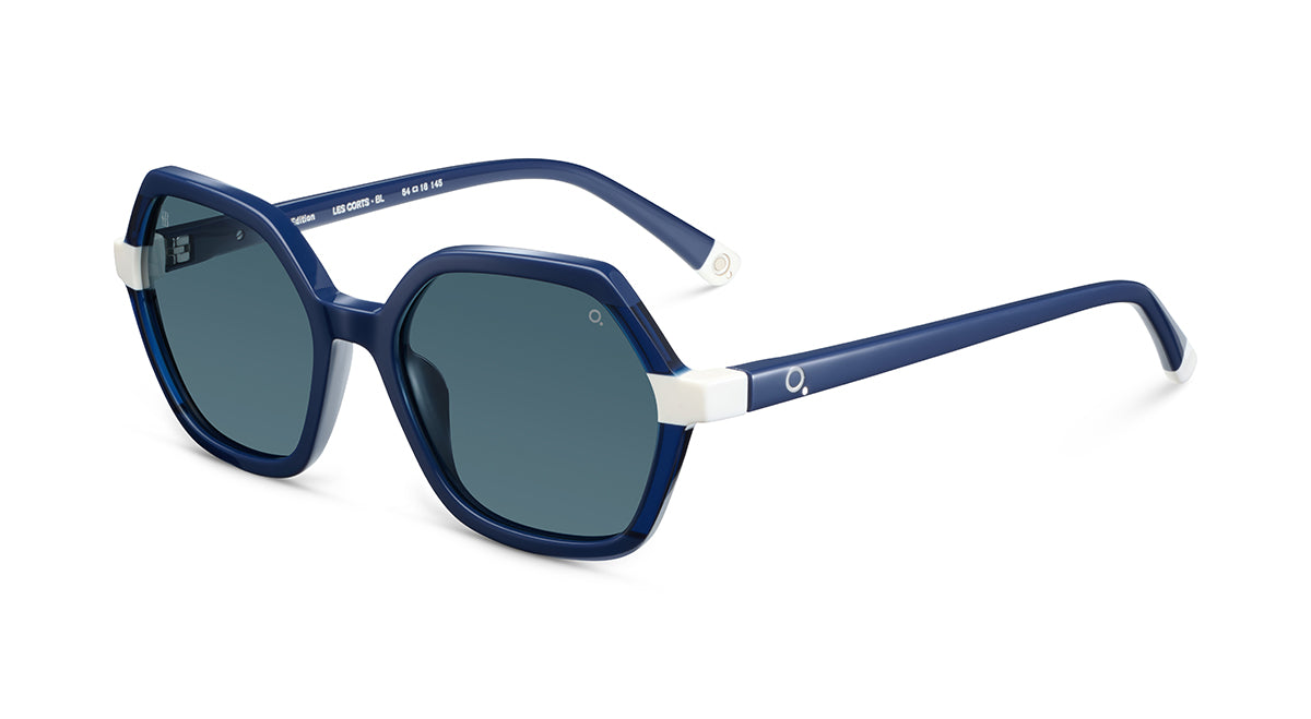 Etnia Barcelona Les Corts C.A. lunettes de soleil polarisées BL 54