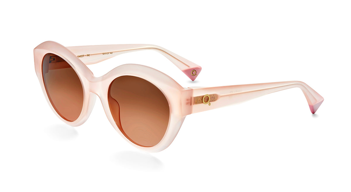 Etnia Barcelona Sweet lunettes de soleil dégradé BK calibre 53