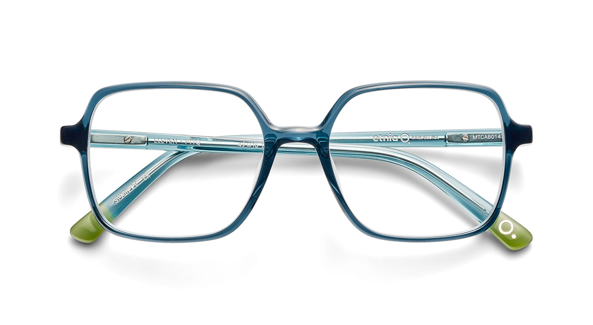 Etnia Barcelona Eleven lunettes de vue PK/HV calibre 49