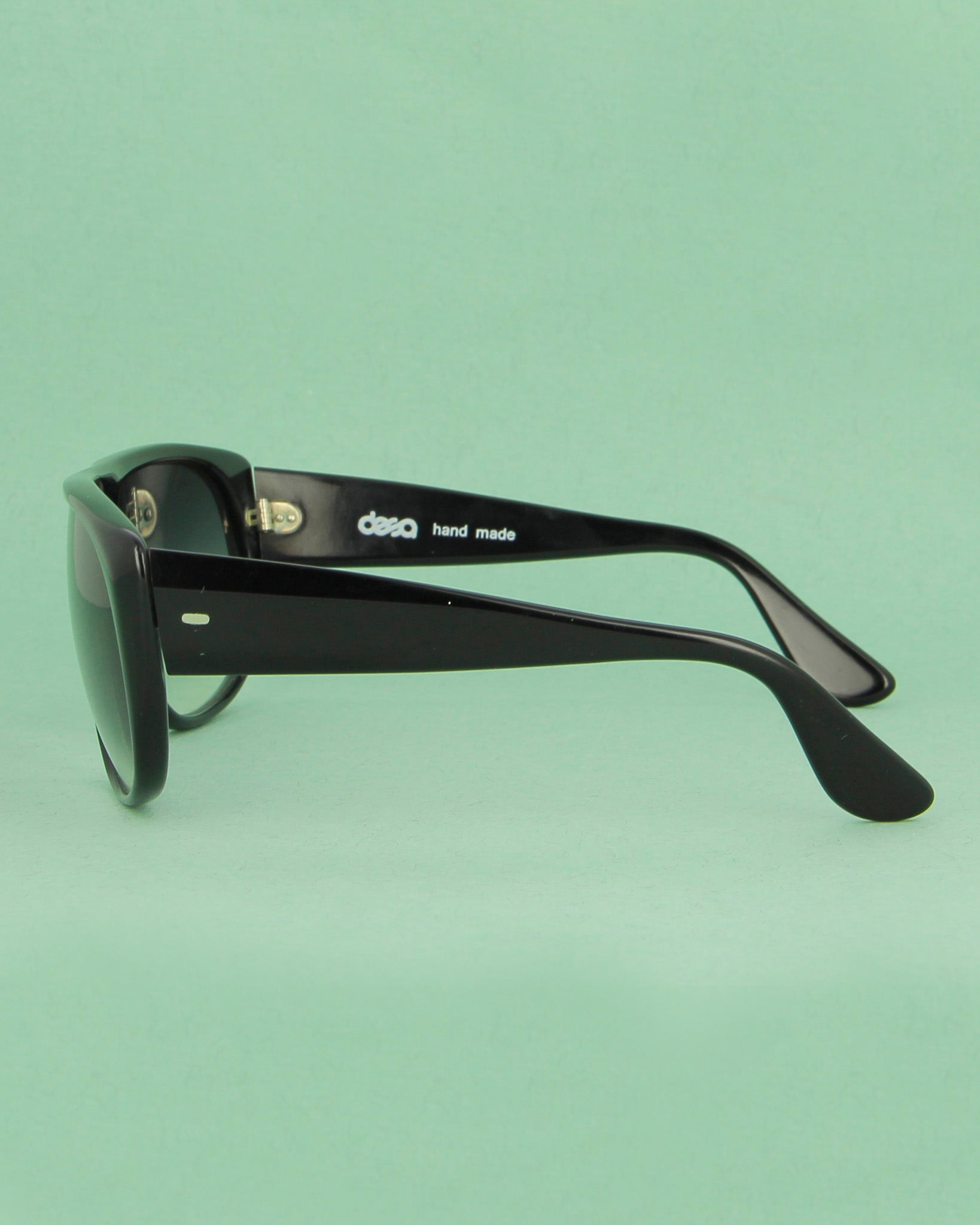 Desa Lunar lunettes de soleil masque noires