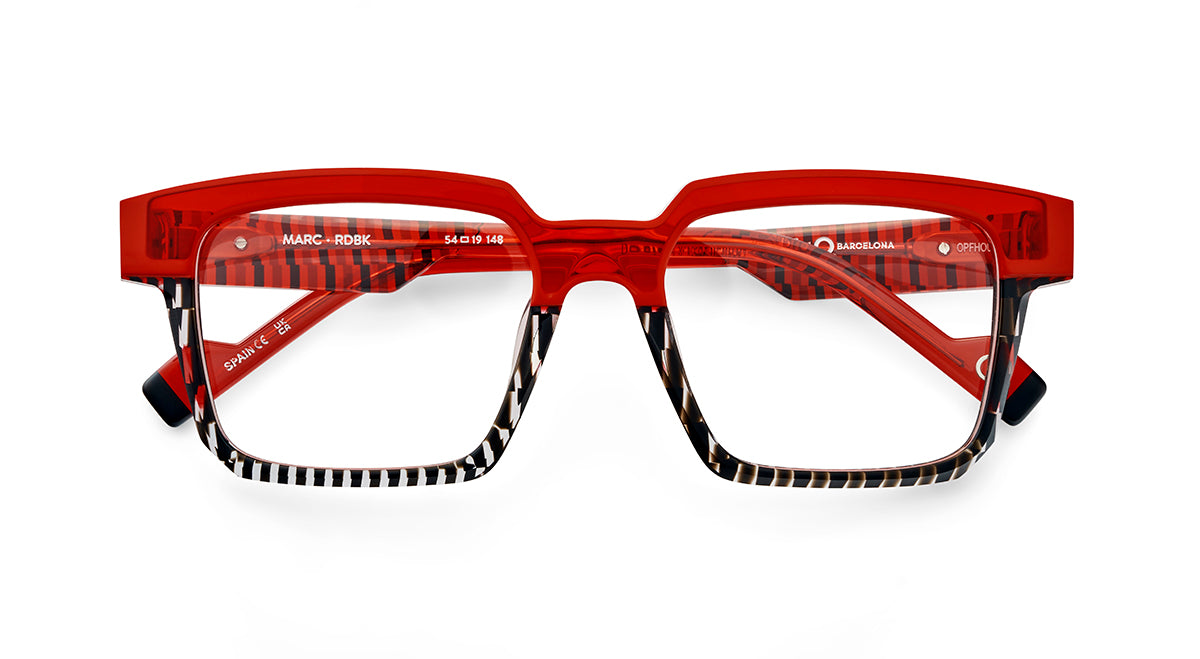 Etnia Barcelona Marc lunettes de vue HV/BK calibre 54