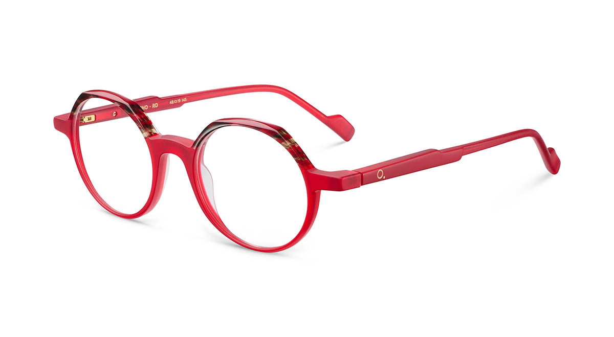 Etnia Barcelona Nacho lunettes de vue GR/OG calibre 48