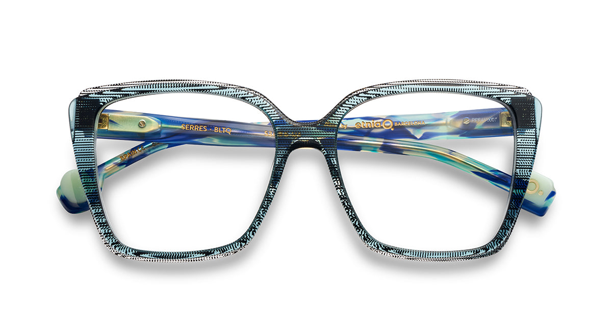 Etnia Barcelona Serres lunettes de vue BK/BX calibre 53