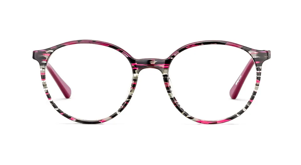 Etnia Barcelona Nara 19 Lunettes de Vue HV/BL Calibre 50
