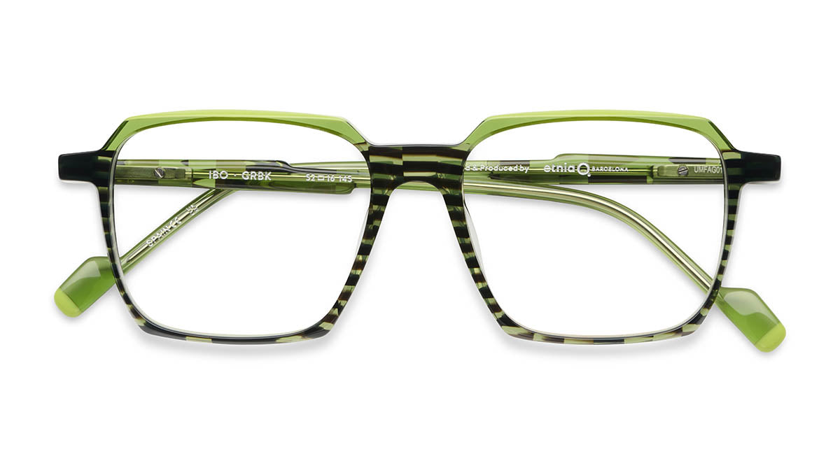 Etnia Barcelona Ibo lunettes de vue DB/BL calibre 52