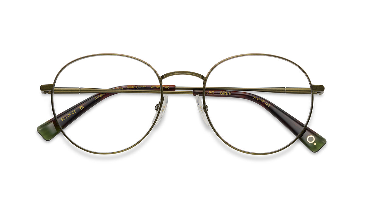 Etnia Barcelona NPC lunettes de vue PG/BL calibre 51