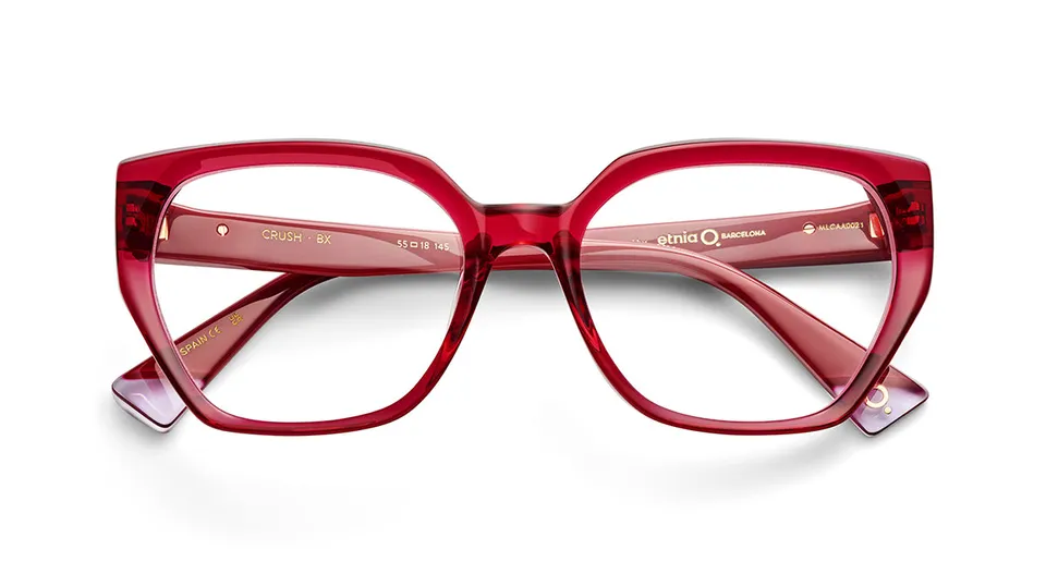 Etnia Barcelona Optical Crush lunettes de vue BX calibre 55