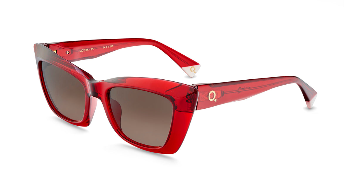 Etnia Barcelona Hacelia lunettes de soleil BE/PK calibre 54