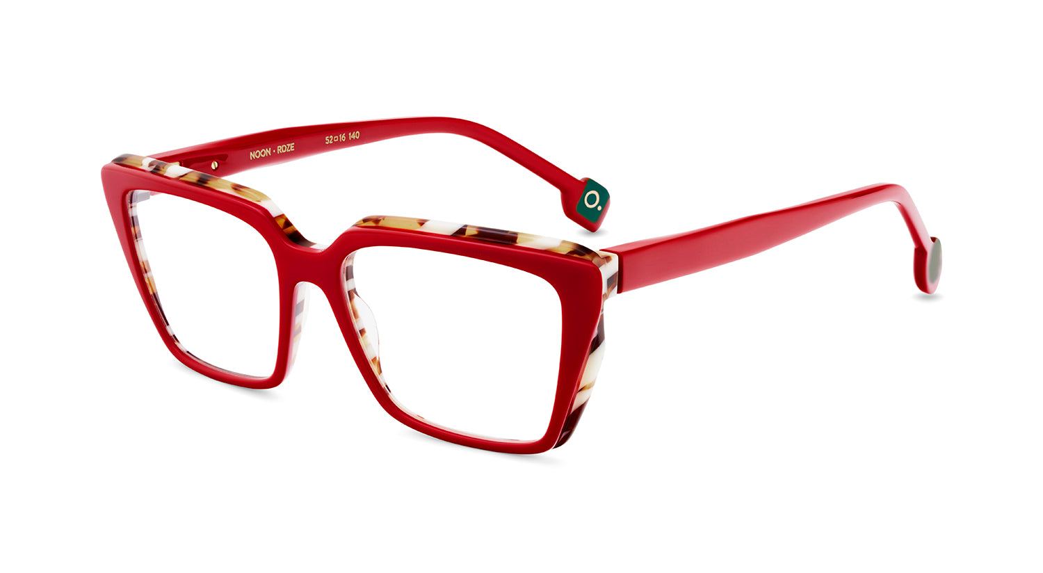 Etnia Barcelona Noon lunettes de vue TQ/HV calibre 52